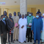 7ème réunion du Comité de Pilotage du Projet de Développement Rural de Kita, Phase 2 (PDRIK II): Le ministre Mohamed Ould Mahmoud donne 4 mois aux entreprises pour la fin des travaux